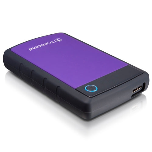 Portable HDD StoreJet 2.5" 1TB USB 3.1 Gen 1 Purple