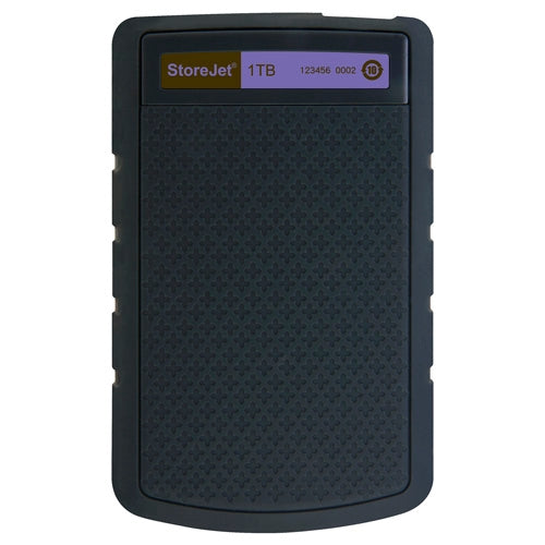 Portable HDD StoreJet 2.5" 1TB USB 3.1 Gen 1 Purple
