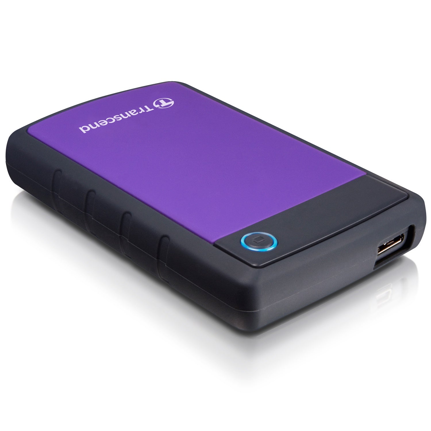 Portable HDD StoreJet 2.5" 4TB USB 3.1 Gen 1 Purple