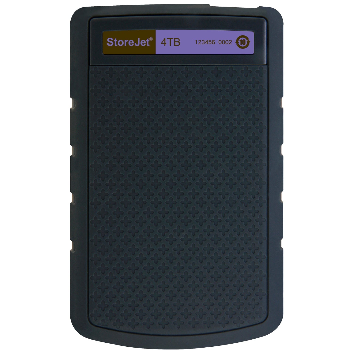 Portable HDD StoreJet 2.5" 4TB USB 3.1 Gen 1 Purple