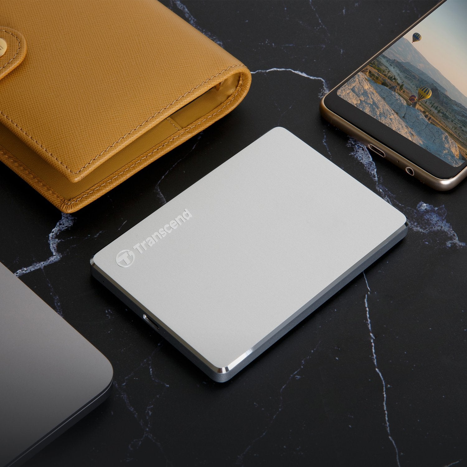 Portable HDD StoreJet 25C3S 2.5" 1TB USB-C