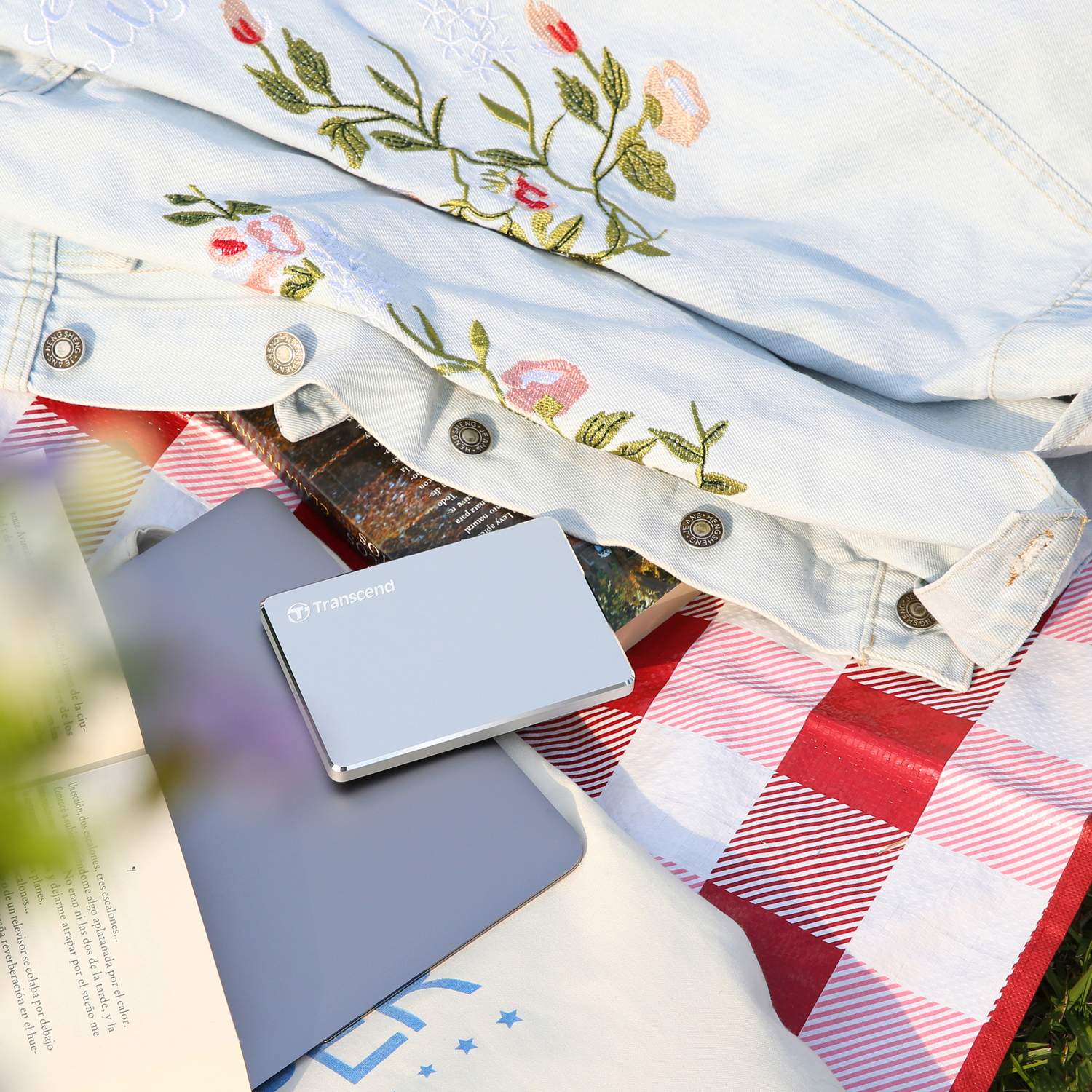 Portable HDD StoreJet 25C3S 2.5" 2TB USB-C