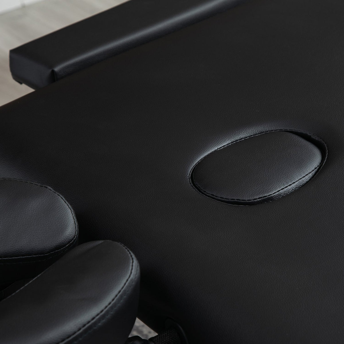 Portable Massage Table with Carry Bag, Adjustable Height
