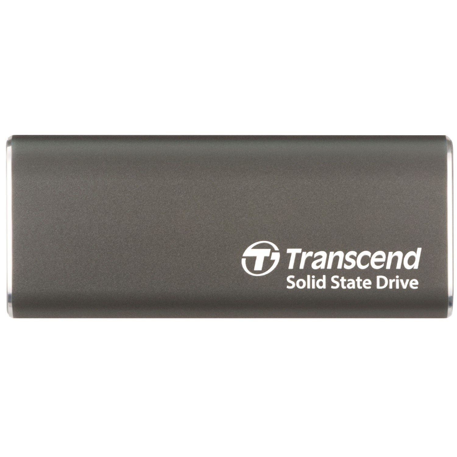 Portable SSD ESD256C USB-C 500Gb 10Gbps (R1050/W950 Mb/s) Aluminum