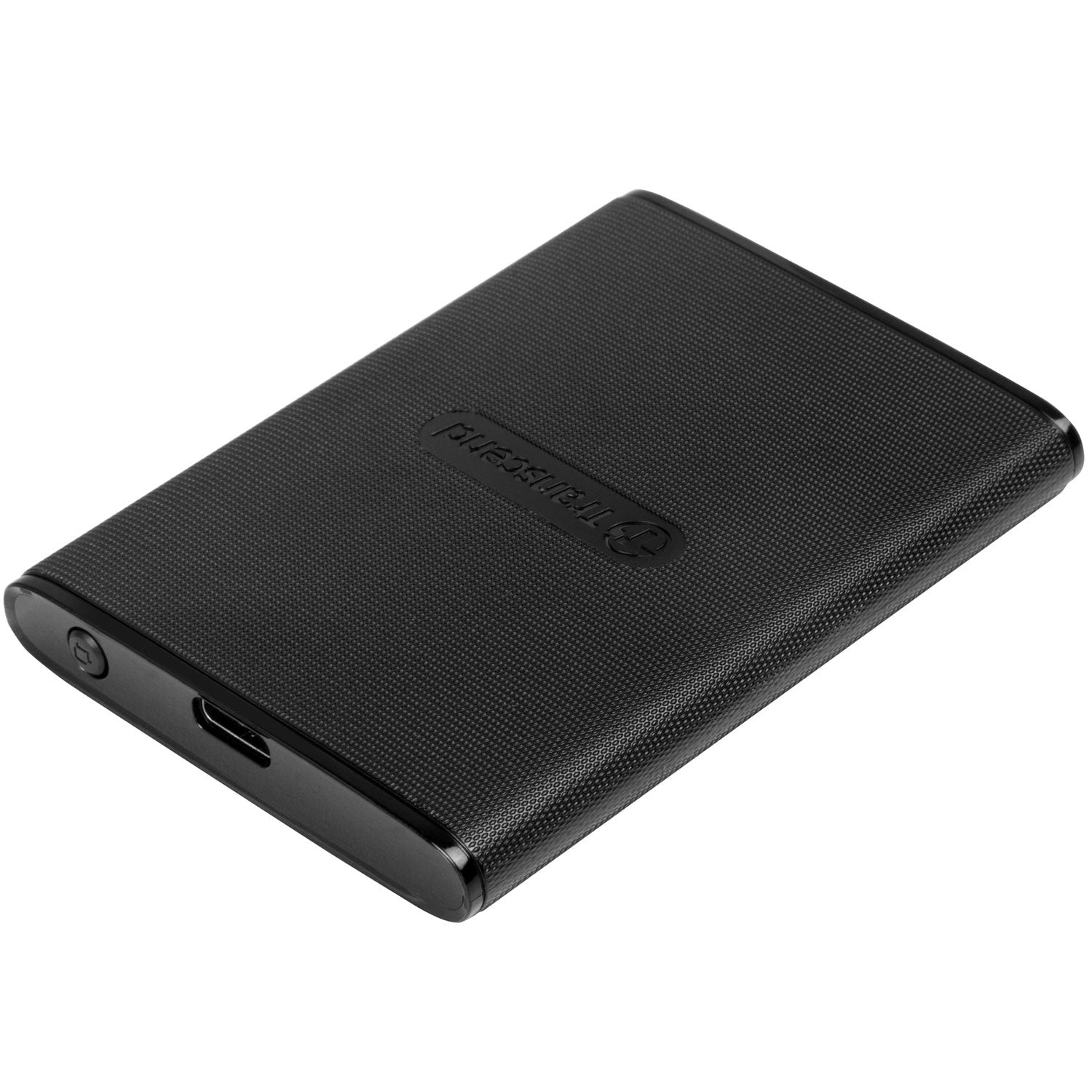 Portable SSD ESD270C USB-C 2TB (R520/W460) Black