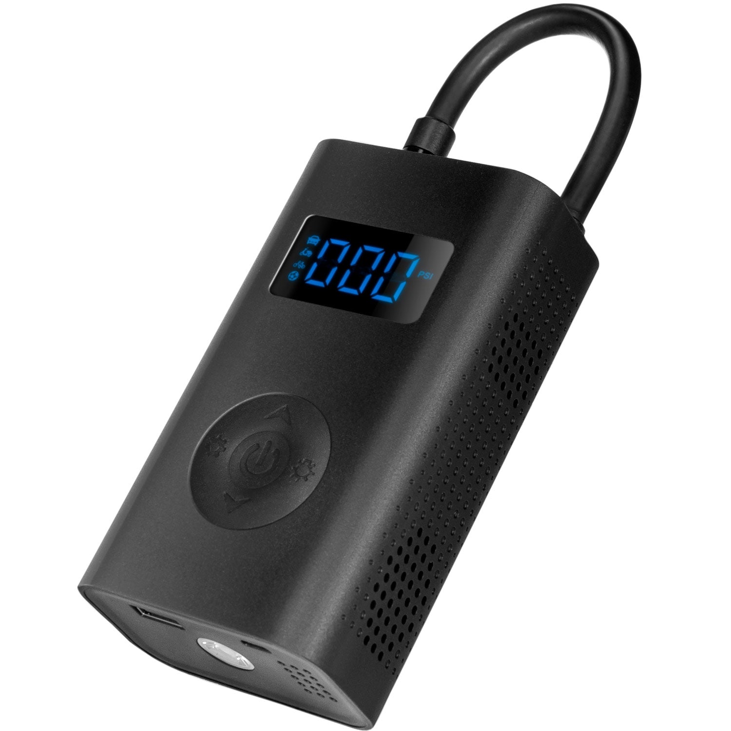 Portable air compressor 0.2-10.3 bar