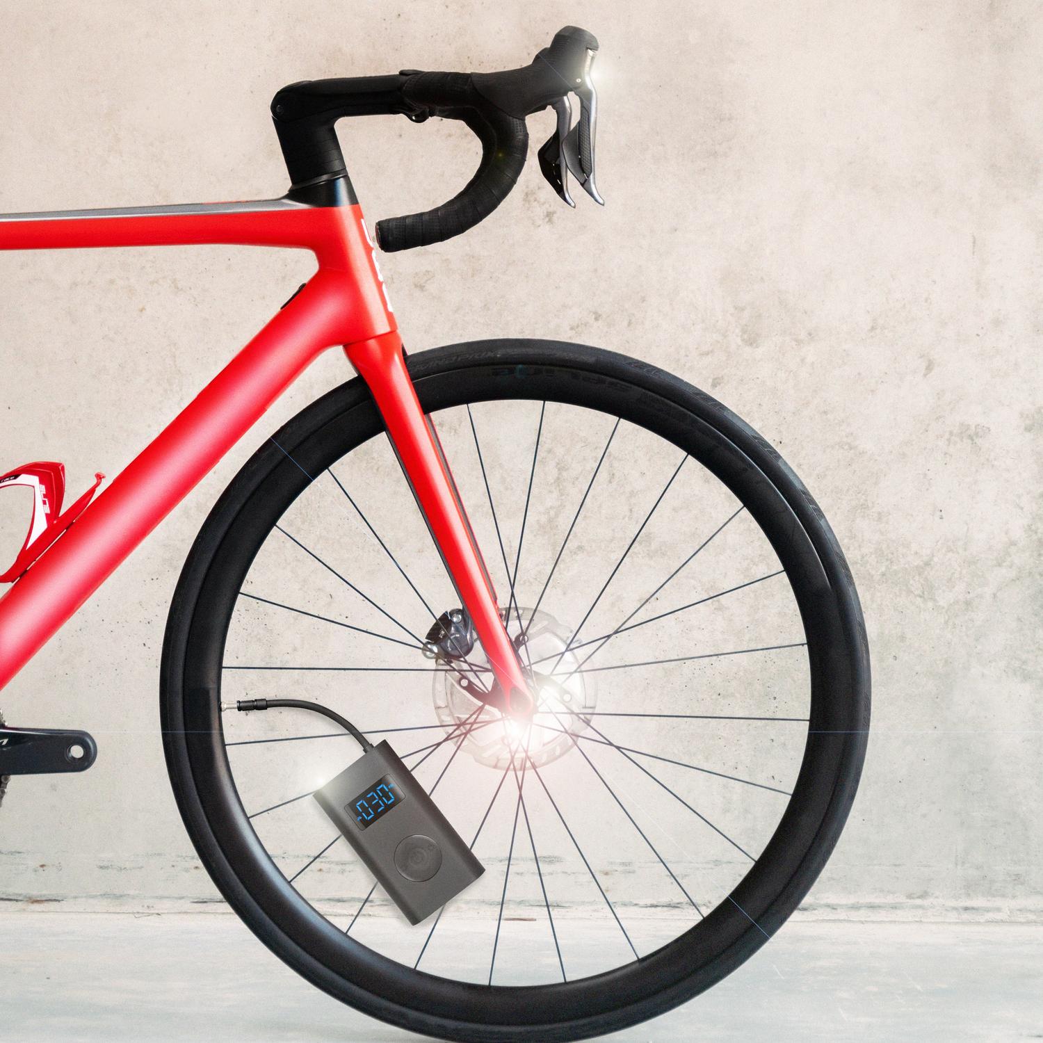 Portable air compressor 0.2-10.3 bar