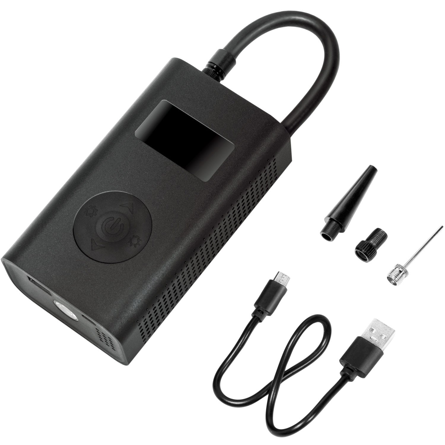 Portable air compressor 0.2-10.3 bar