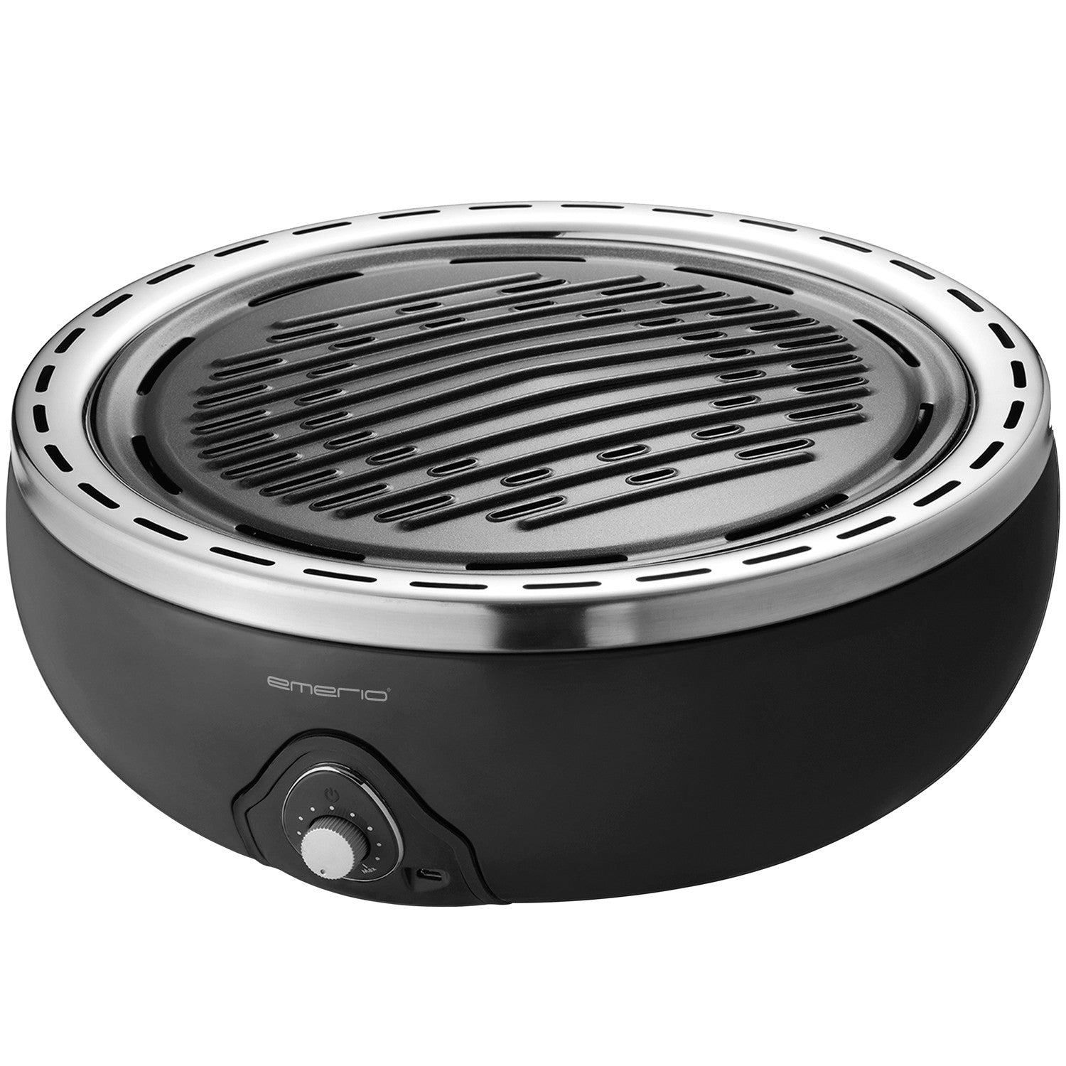 Portable quick grill Cool touch BGP-115557.1 29.5cm