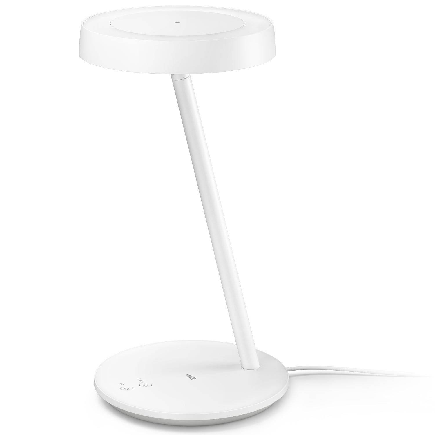 Portrait Smart desk lamp/lighting for video calls 600lm