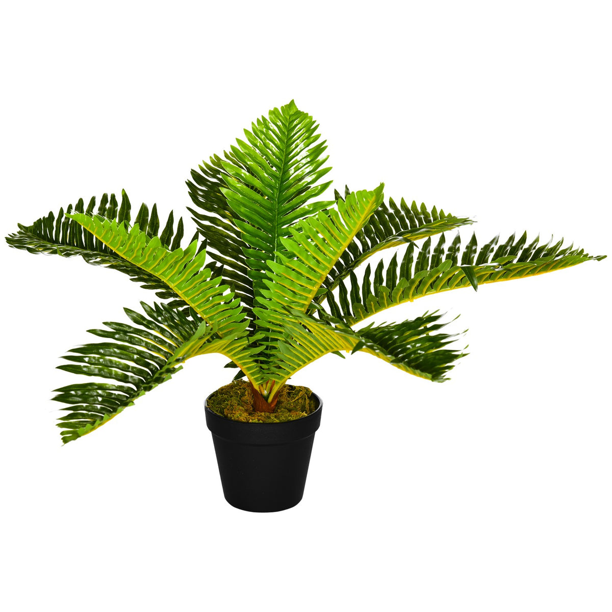 Pot 50cm Indoor Plant Green Living Room & Bedroom