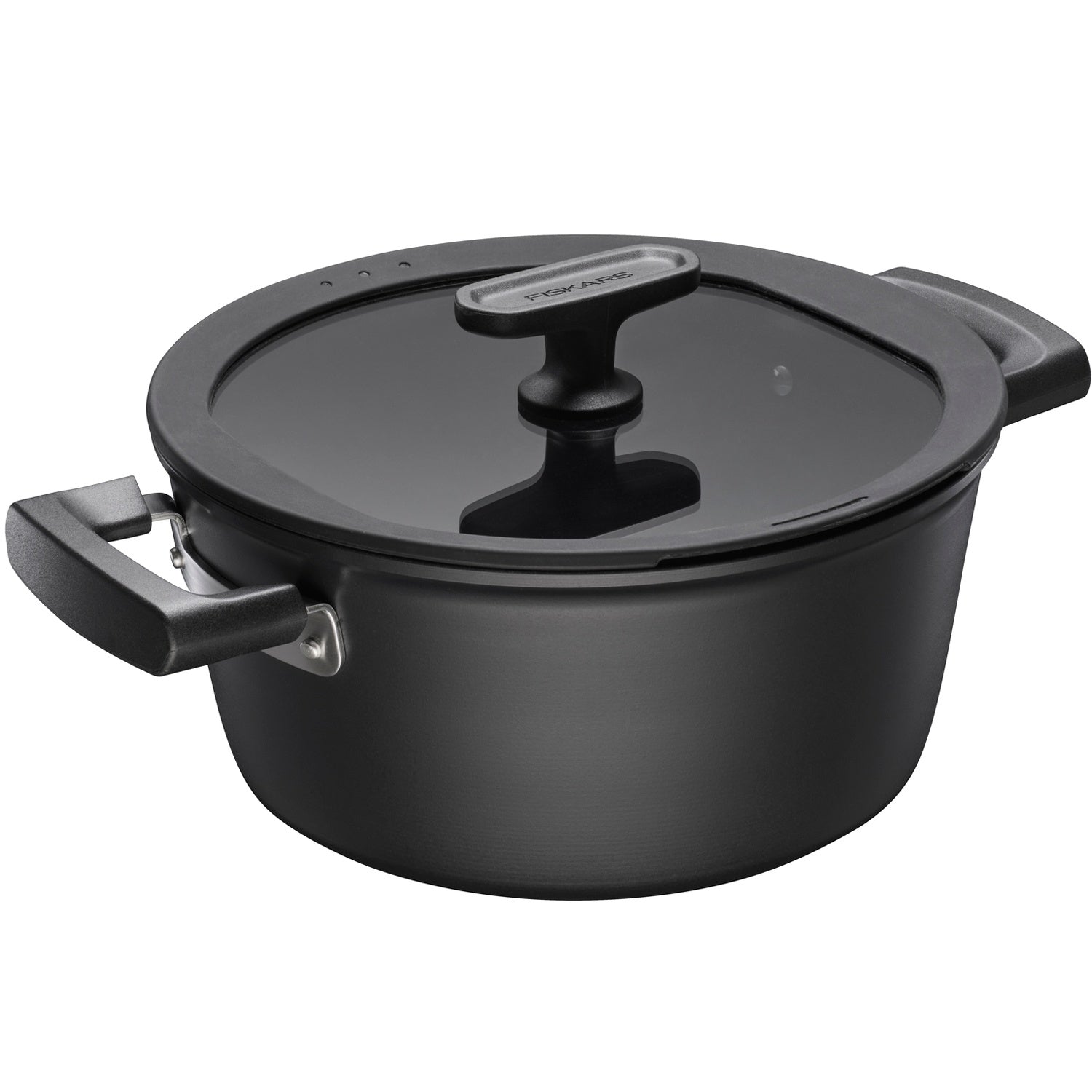 Pot Hard Face 3.5 L with lid Ceramic 1075526