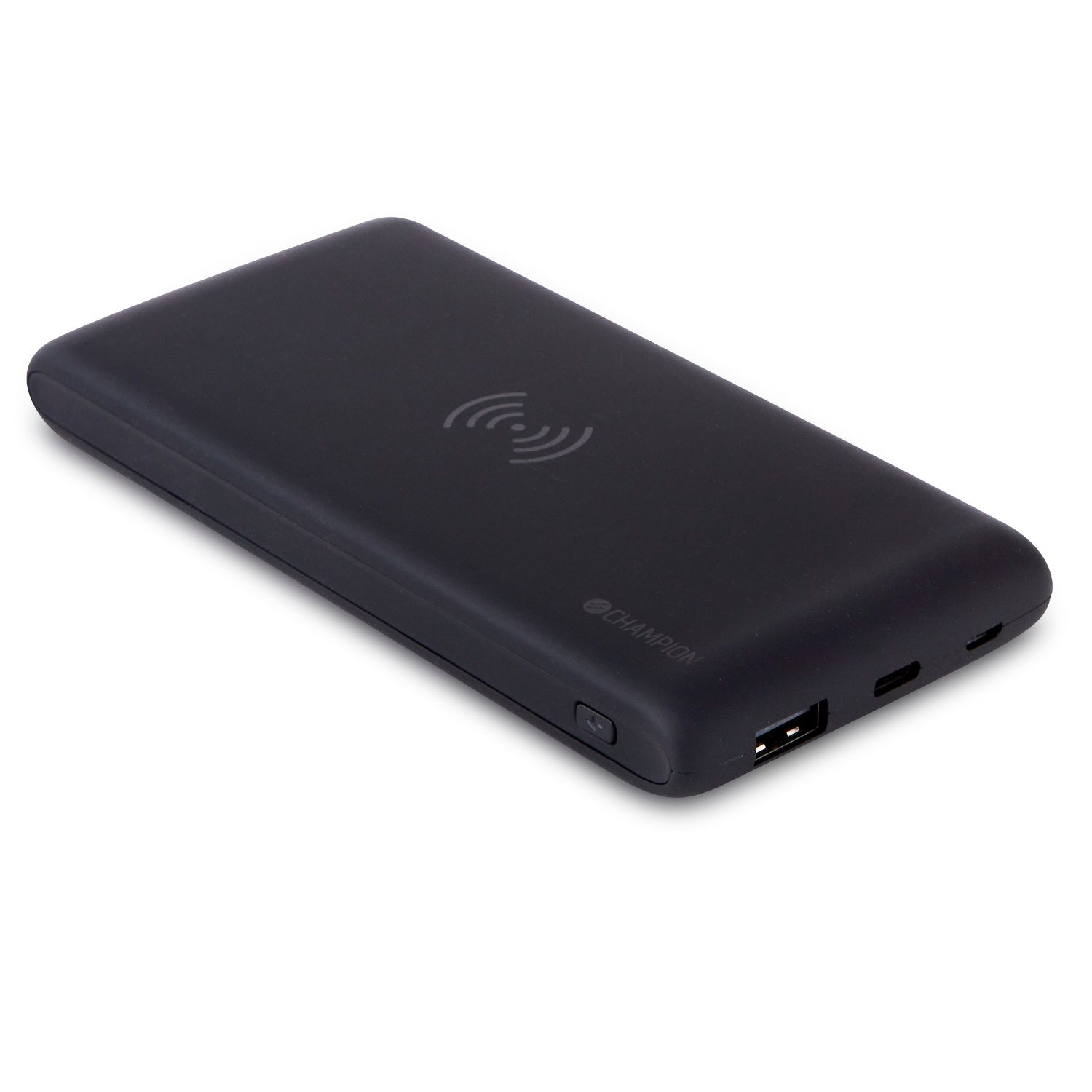 Power Bank 10000 mAh 12W + Wireless Charging