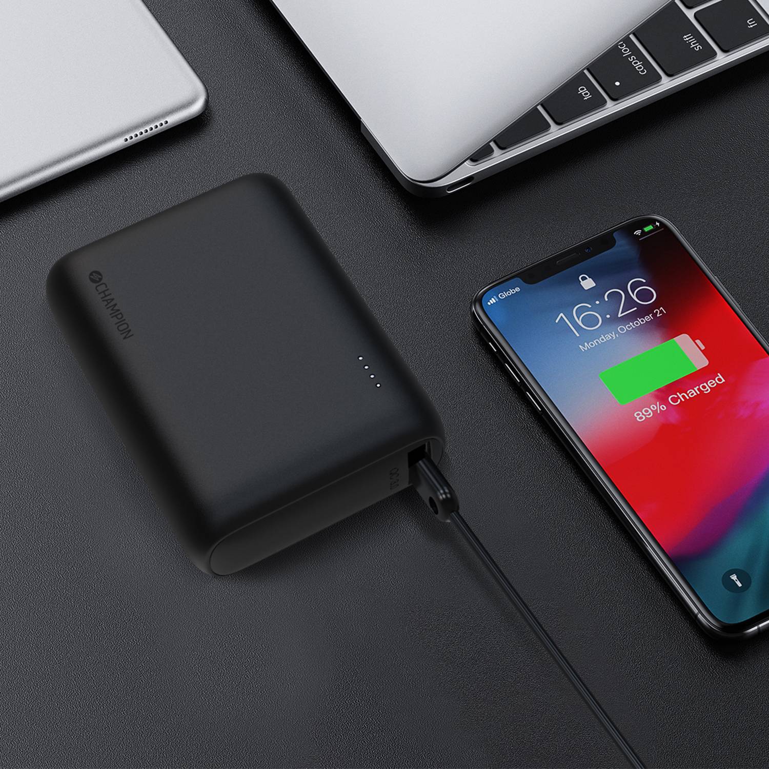 Power Bank 10000 mAh 22.5W PD