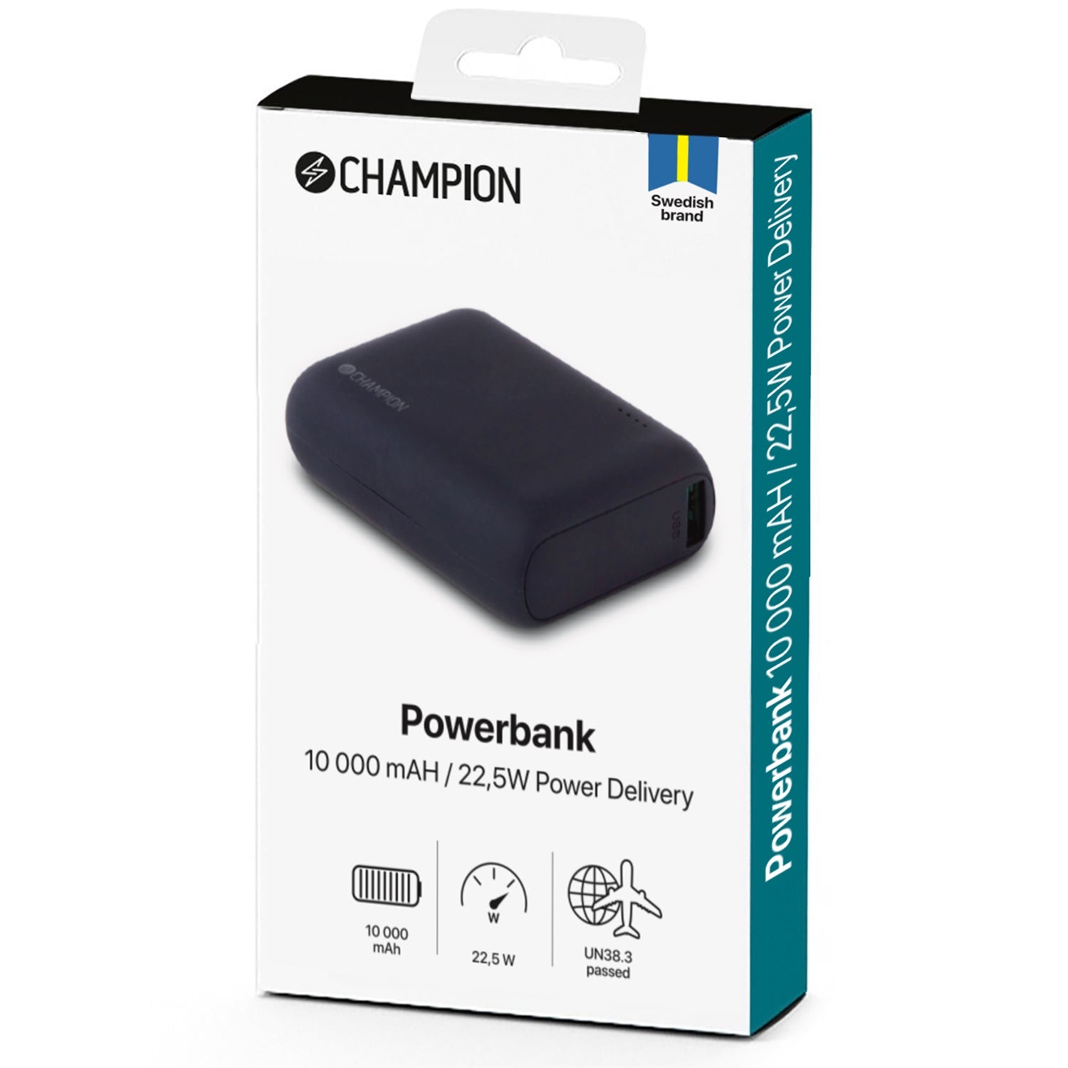 Power Bank 20000 mAh 30W PD