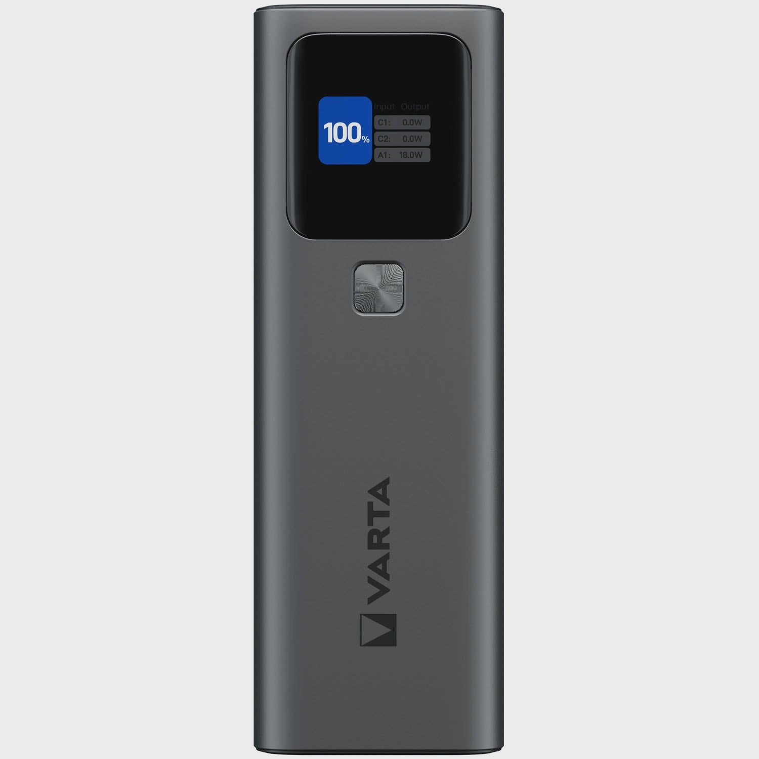Power Bank 27000mAh, 140W Fast Charge, Black
