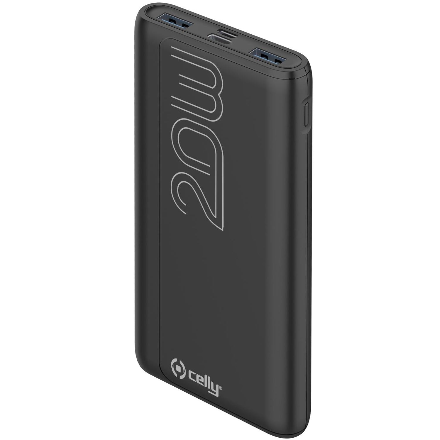 PowerBank PD 20W 10,000 mAh Black