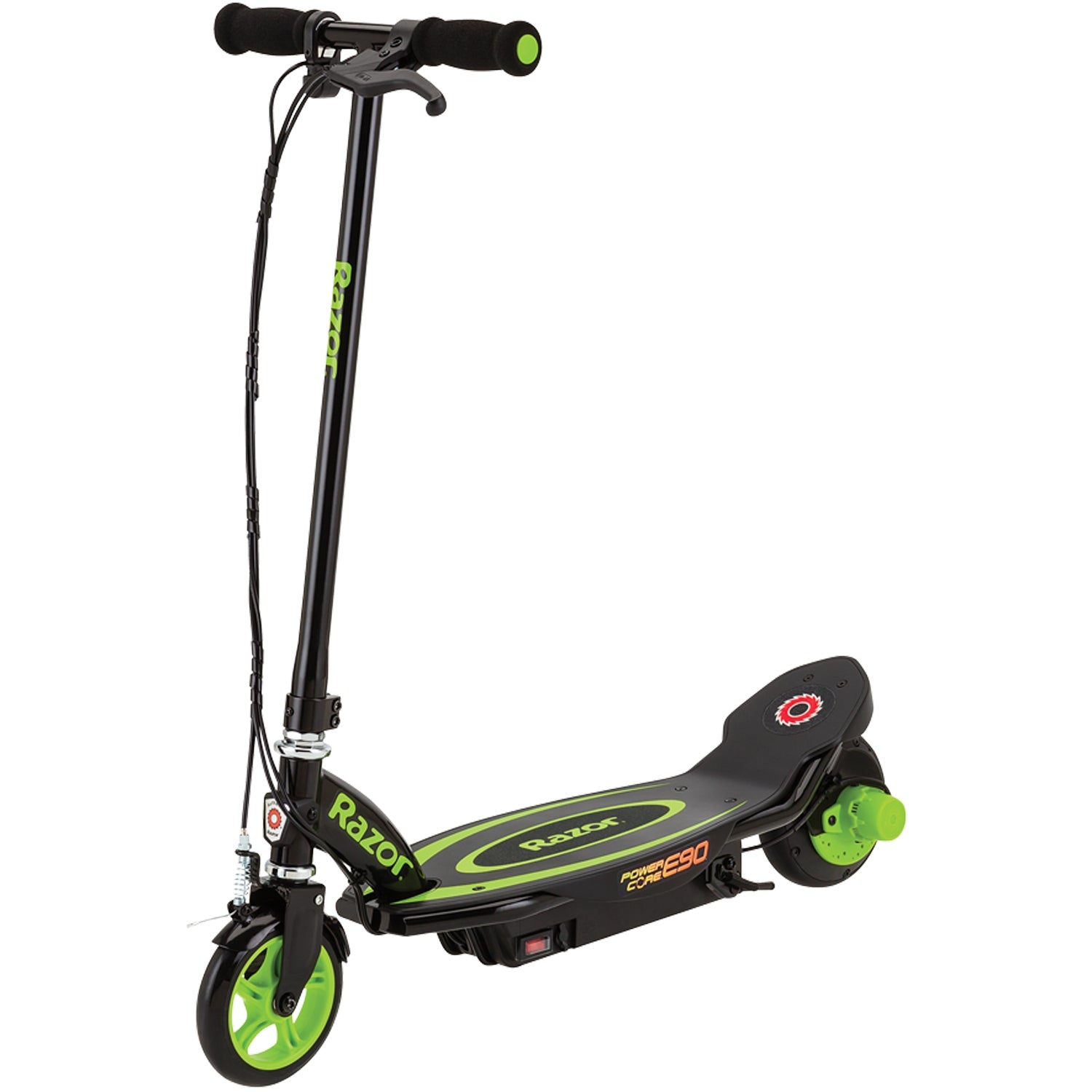 Power Core E90 Electric Scooter - Green