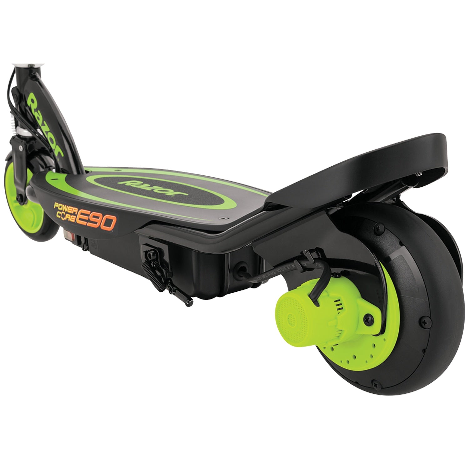 Power Core E90 Electric Scooter - Green