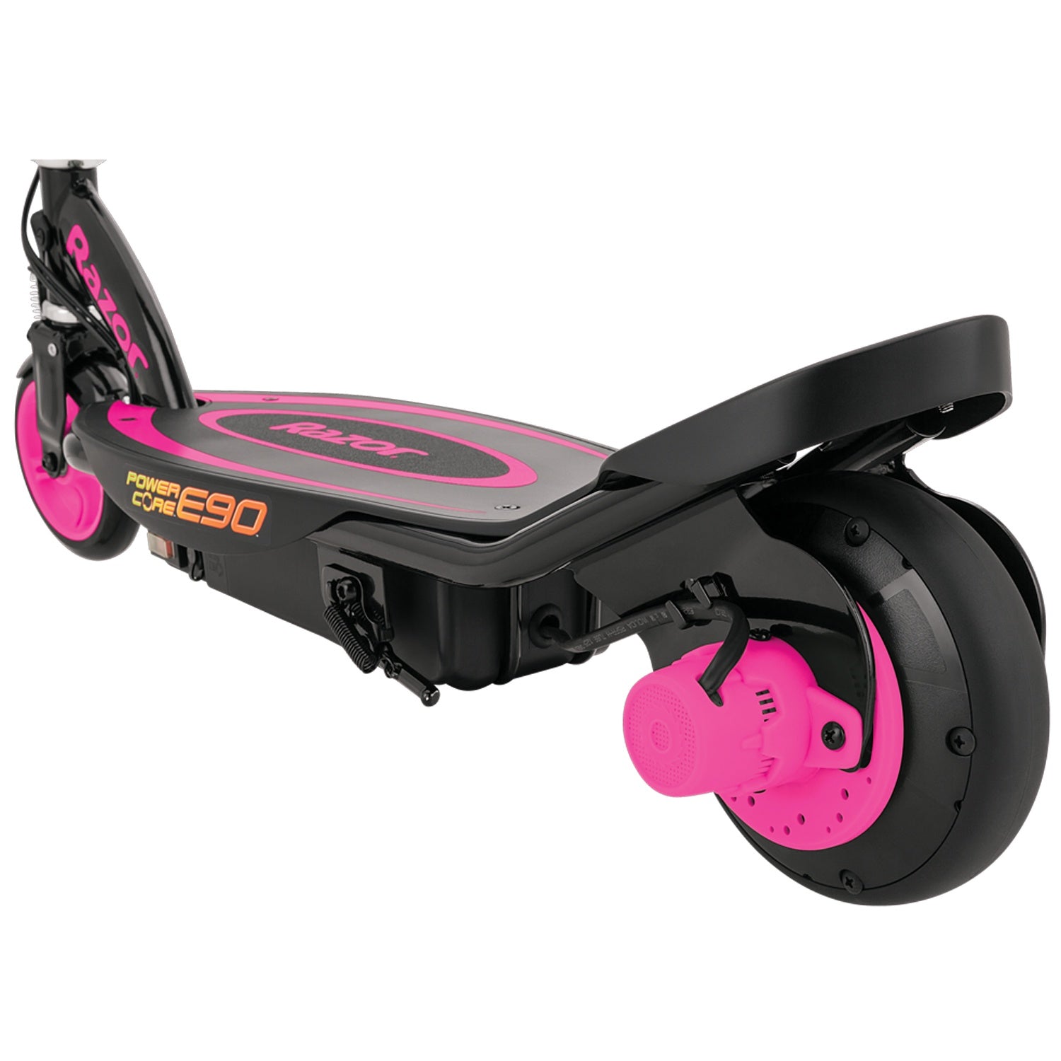 Power Core E90 Electric Scooter - Pink