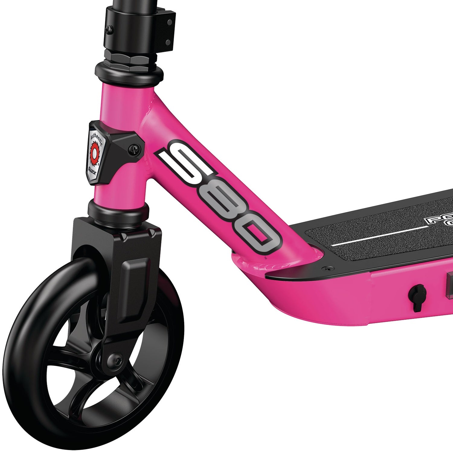 Power Core S80 Electric Scooter - Pink