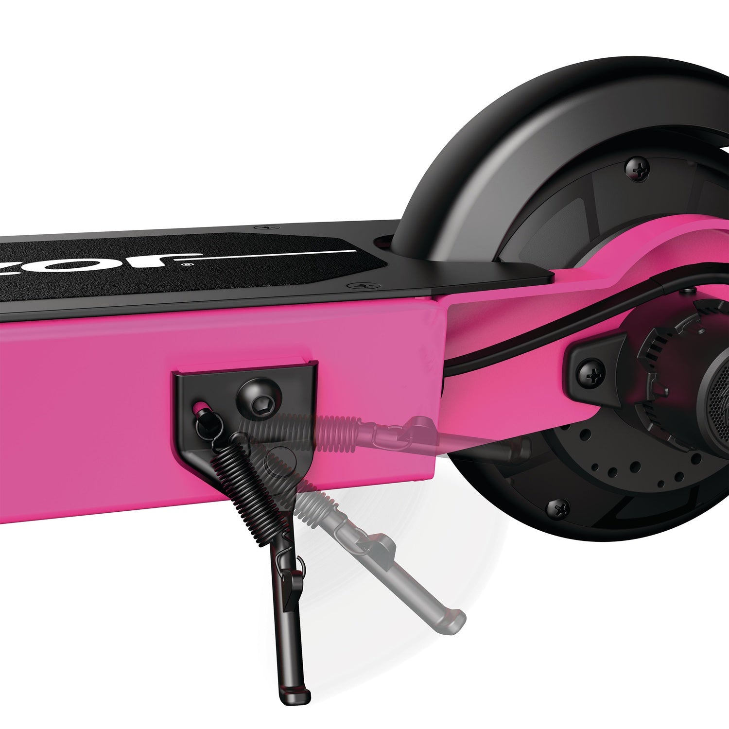 Power Core S80 Electric Scooter - Pink