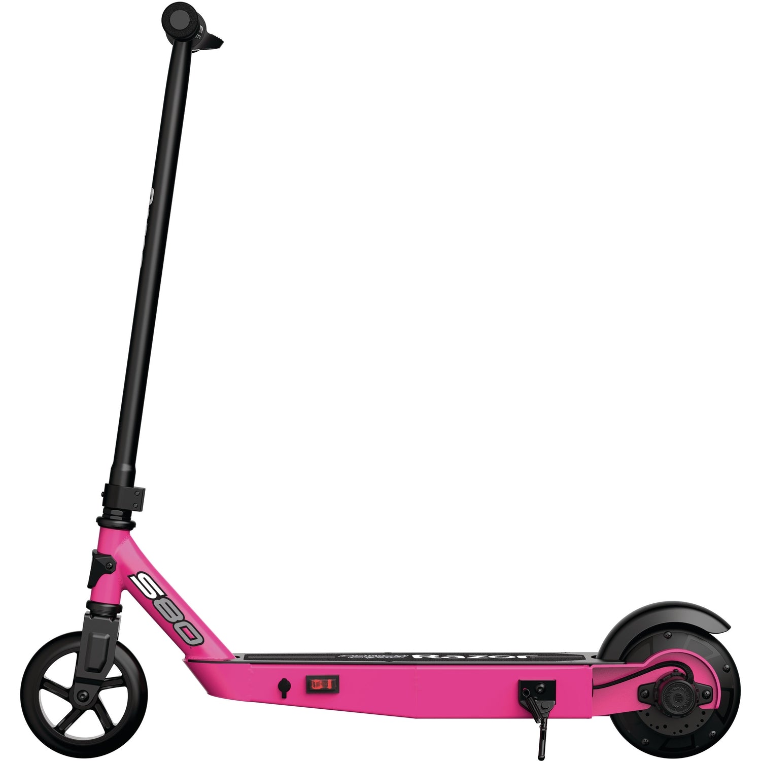 Power Core S80 Electric Scooter - Pink
