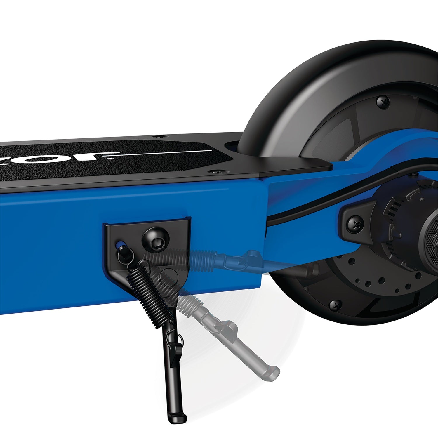 Power Core S85 Electric Scooter - Blue