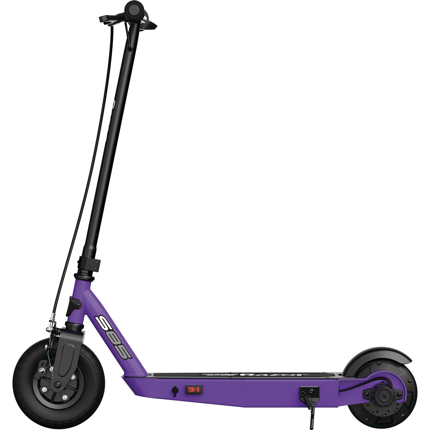 Power Core S85 Electric Scooter - Purple