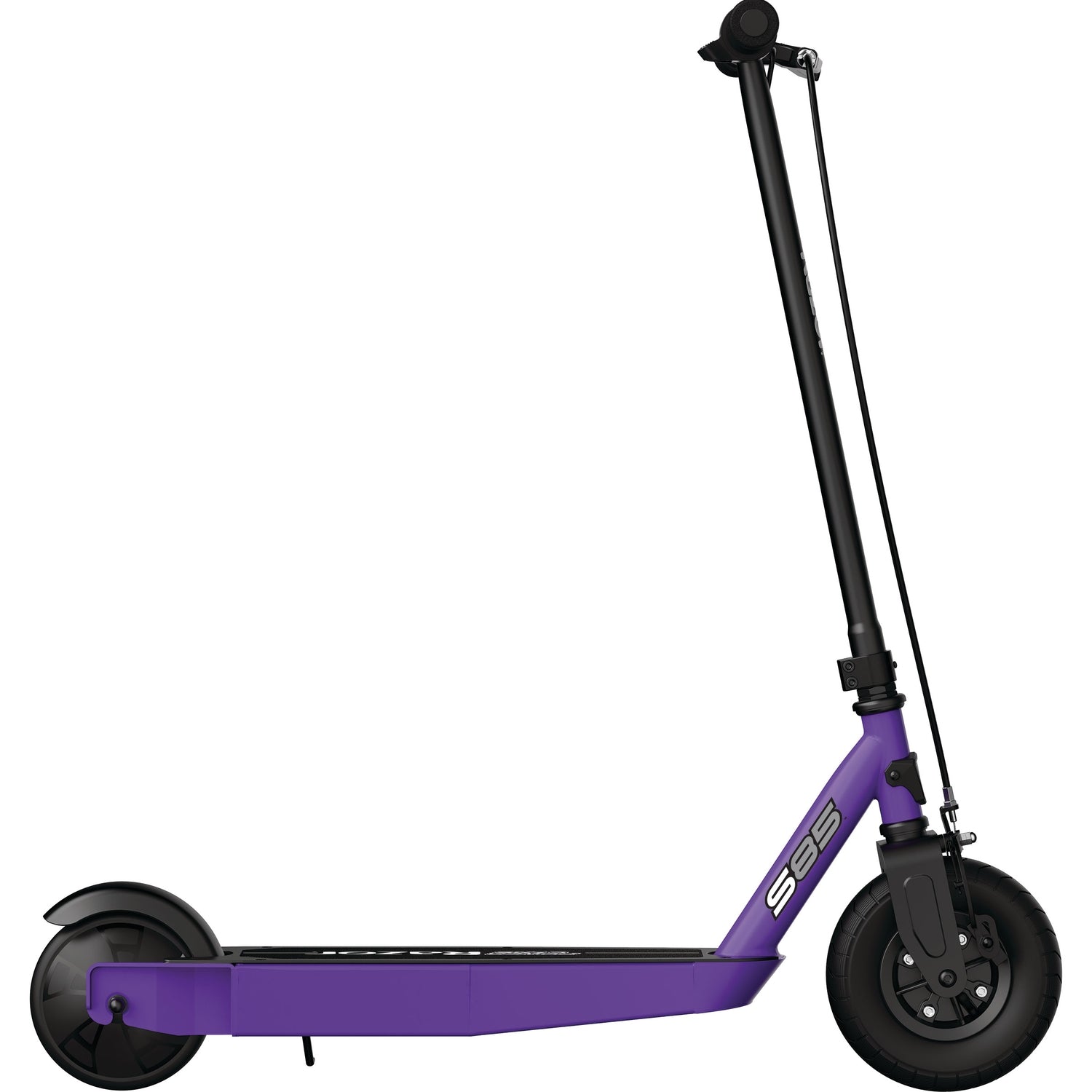 Power Core S85 Electric Scooter - Purple
