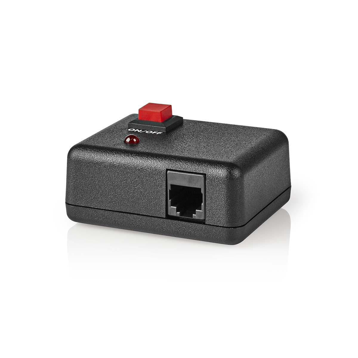 Power Inverter Remote Control | 5.00 m | RJ11 | Black