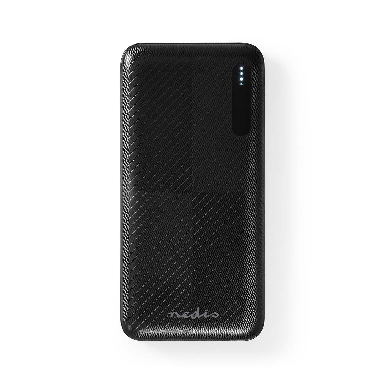 Power bank | 10000 mAh | 1.5 / 2.0 / 3.0 A | Number of outputs: 2 | Output connection: 1x USB-A / 1x USB-C™ | Input connection: 1x Micro USB / 1x USB-C™ | PD2.0 18W | Lithium polymer