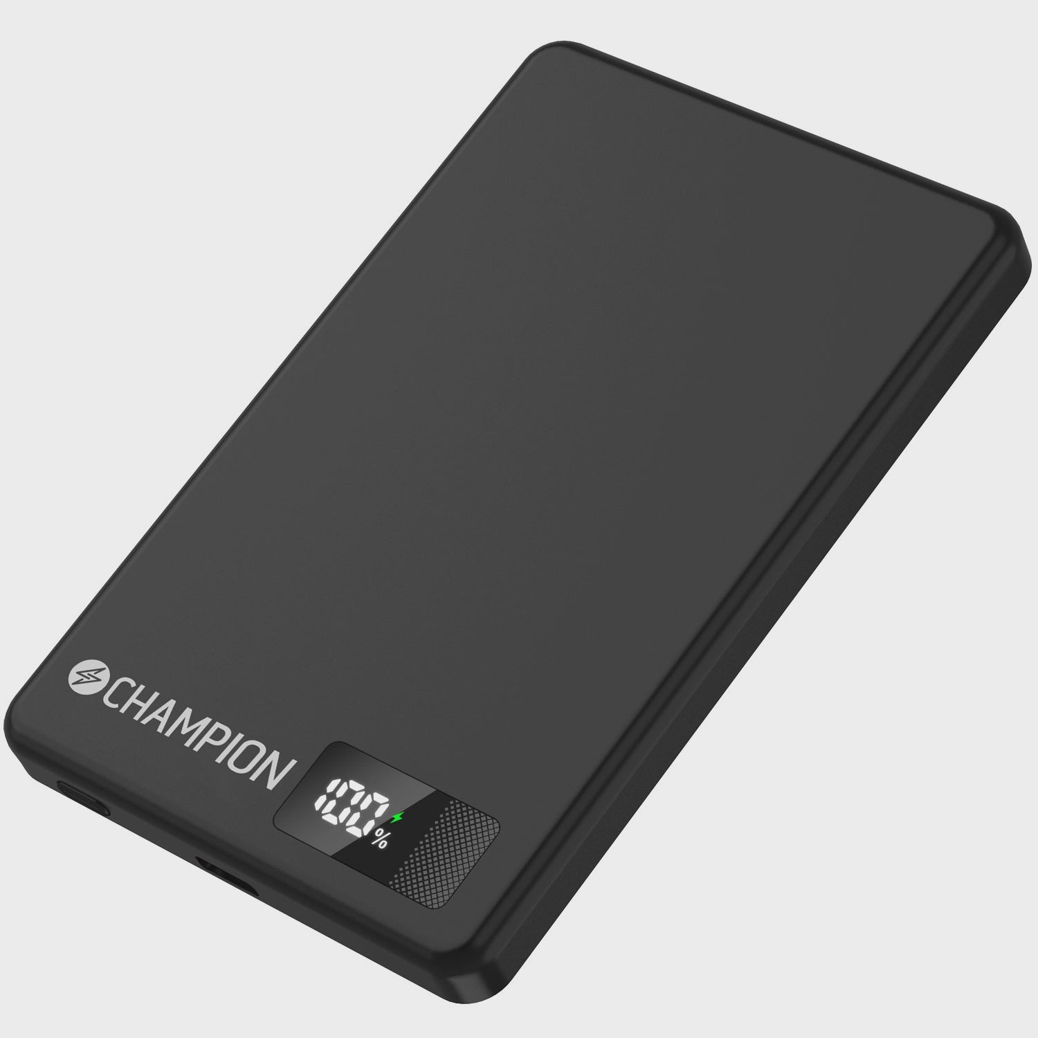 Powerbank 5000mAh, MagSafe Compatible, 20W PD, Black