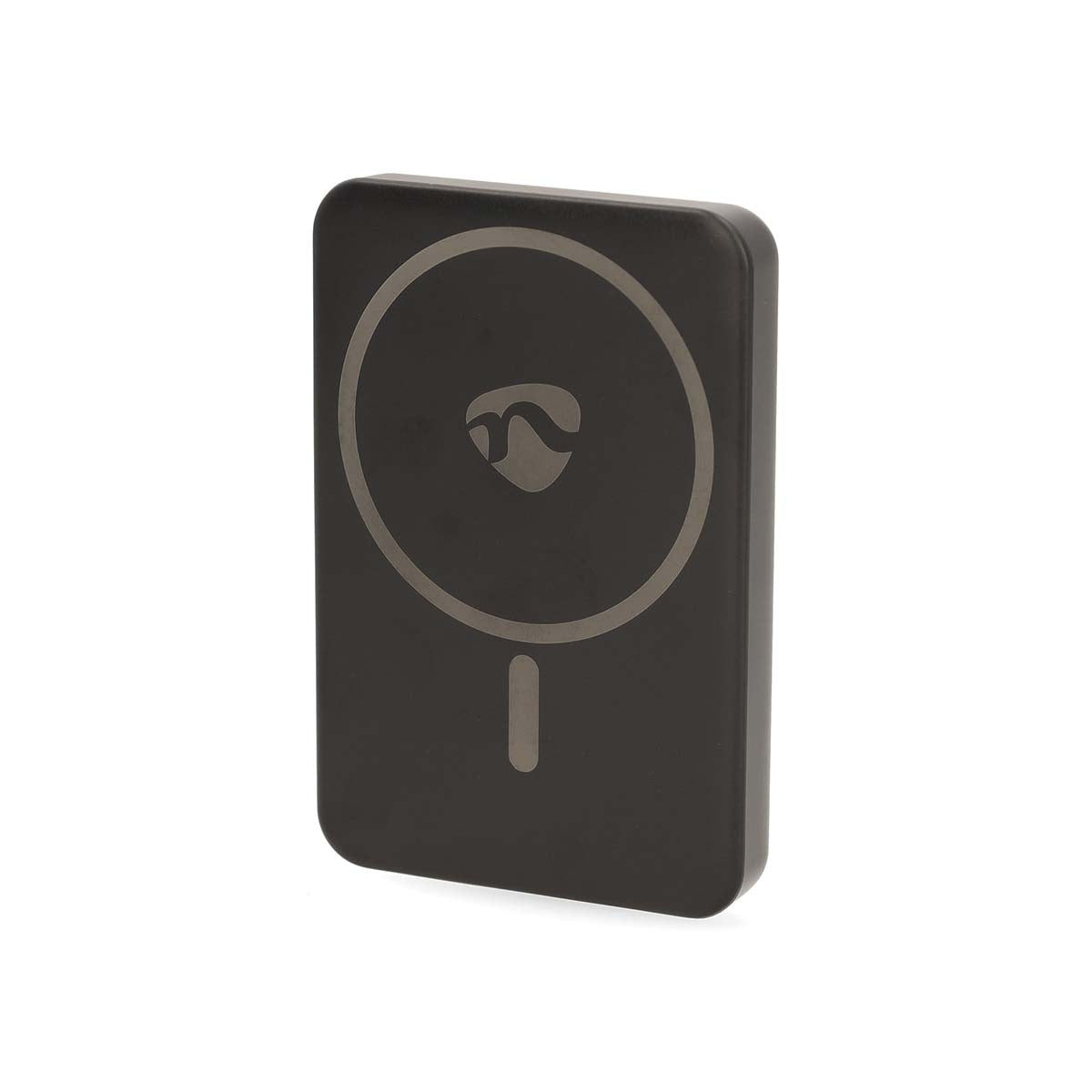 Powerbank | 5000 mAh | Wireless charging | 1.67 / 2.22 / 3.0 A | Number of outputs: 1 | Output connection: 1x USB-C™ | Input connection: 1x USB-C™ | PD3.0 20W | Lithium-Polymer