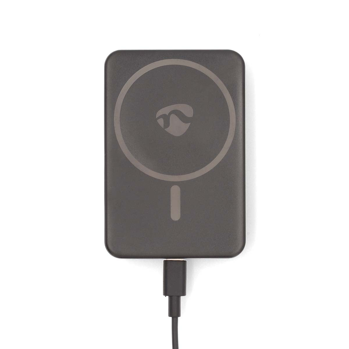 Powerbank | 5000 mAh | Wireless charging | 1.67 / 2.22 / 3.0 A | Number of outputs: 1 | Output connection: 1x USB-C™ | Input connection: 1x USB-C™ | PD3.0 20W | Lithium-Polymer