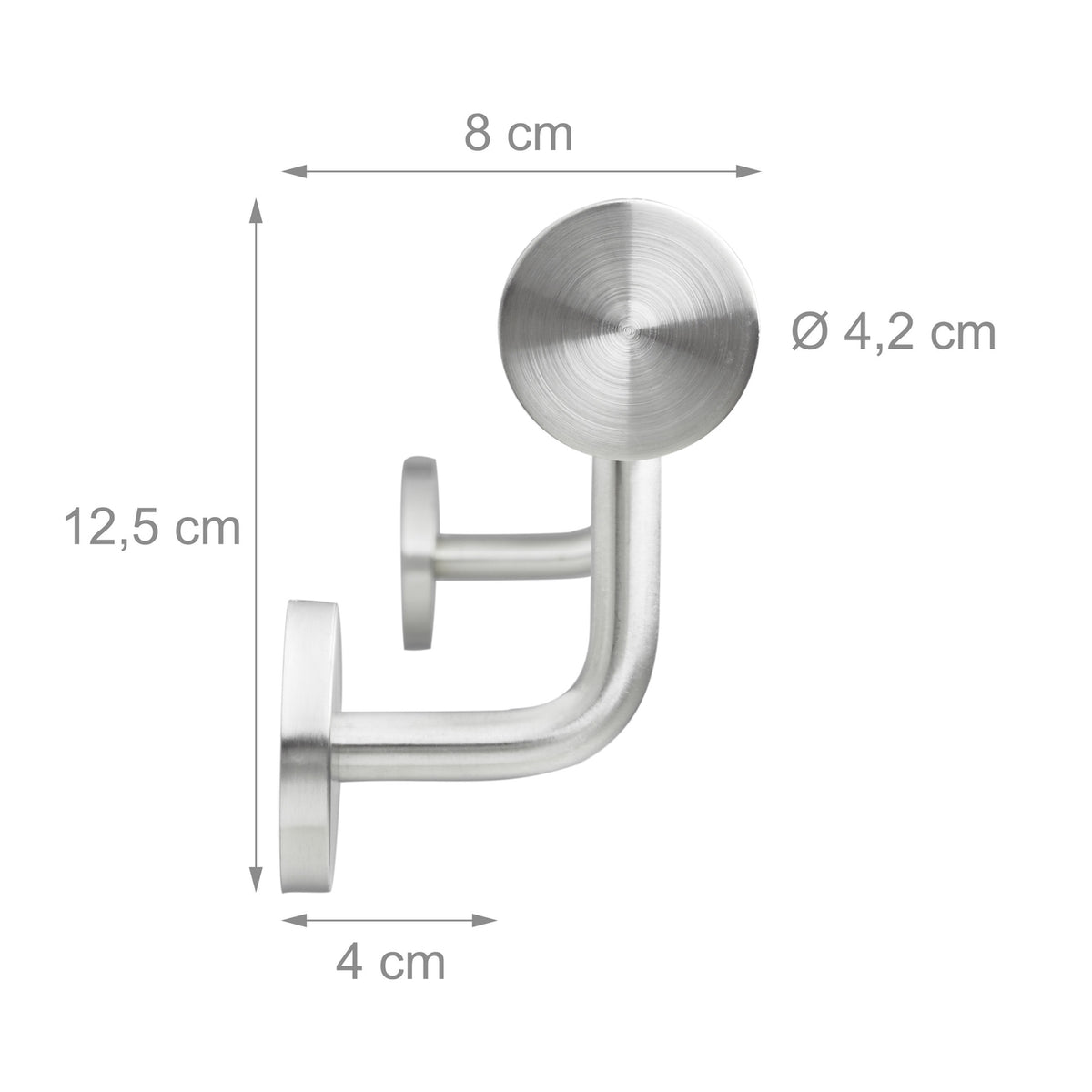 Powerful wheels, 4 pcs