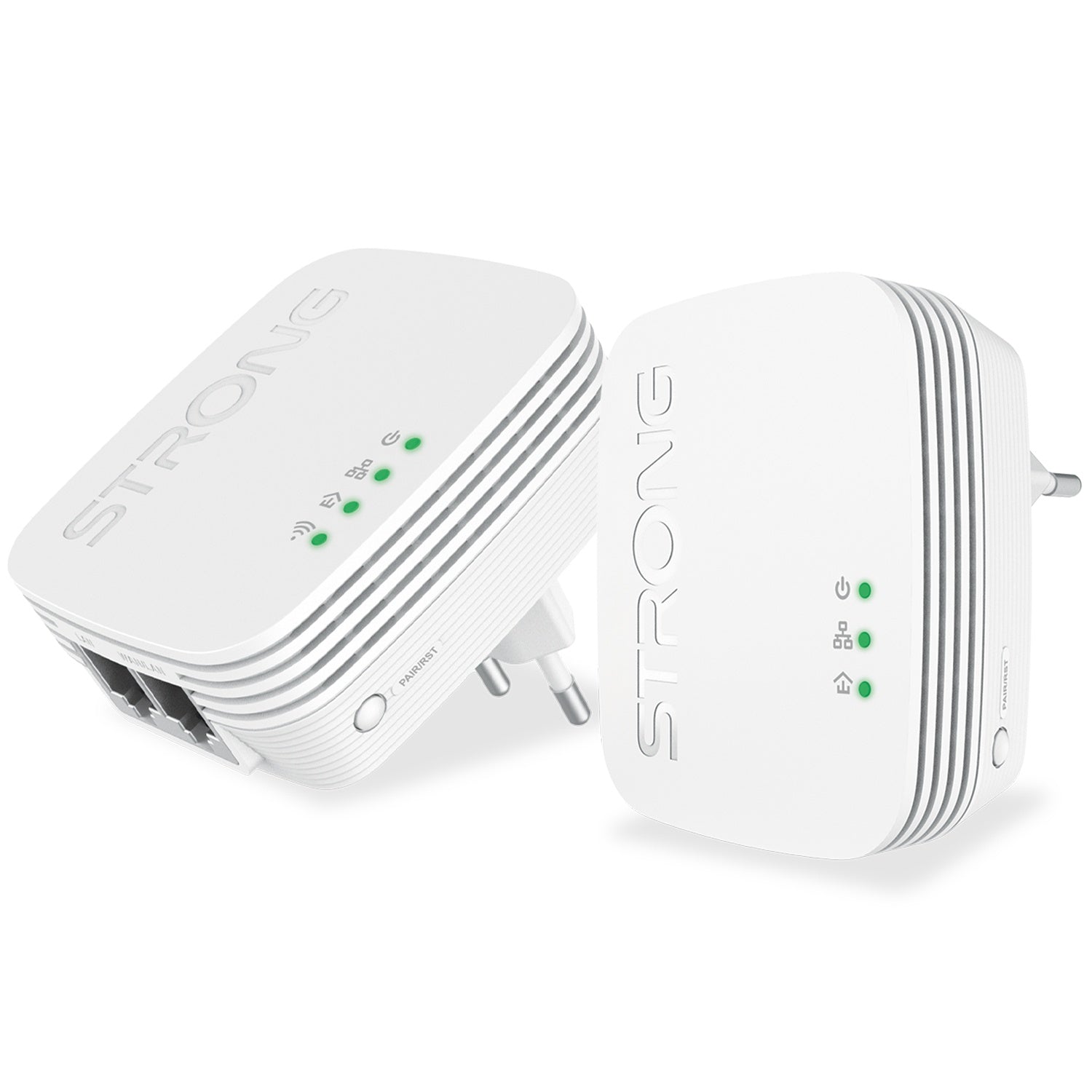 Powerline 600 Duo Mini with WiFi