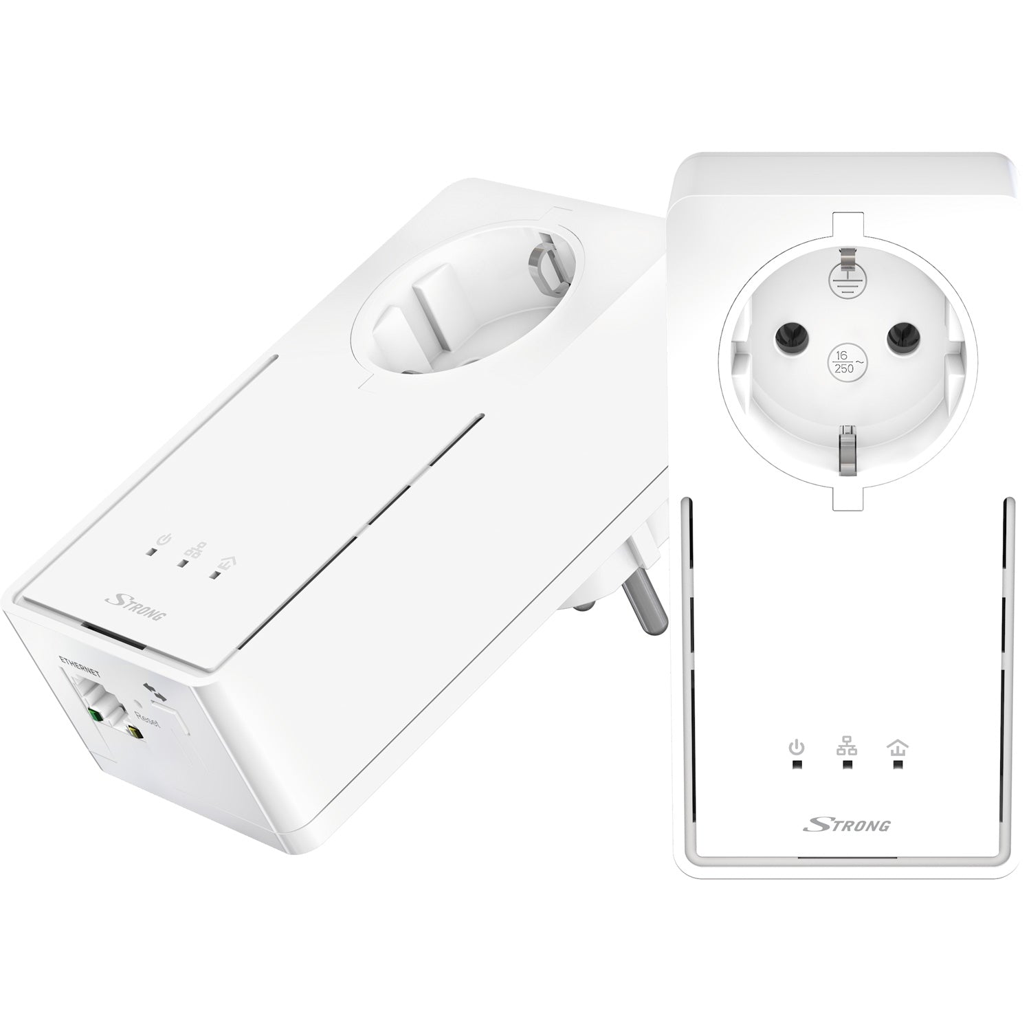 Powerline Kit 2000 Mbit/s 2-pack