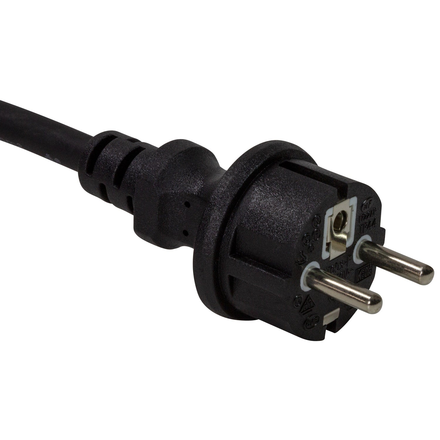 Power outlet 3-way Outdoor use with switch IP44