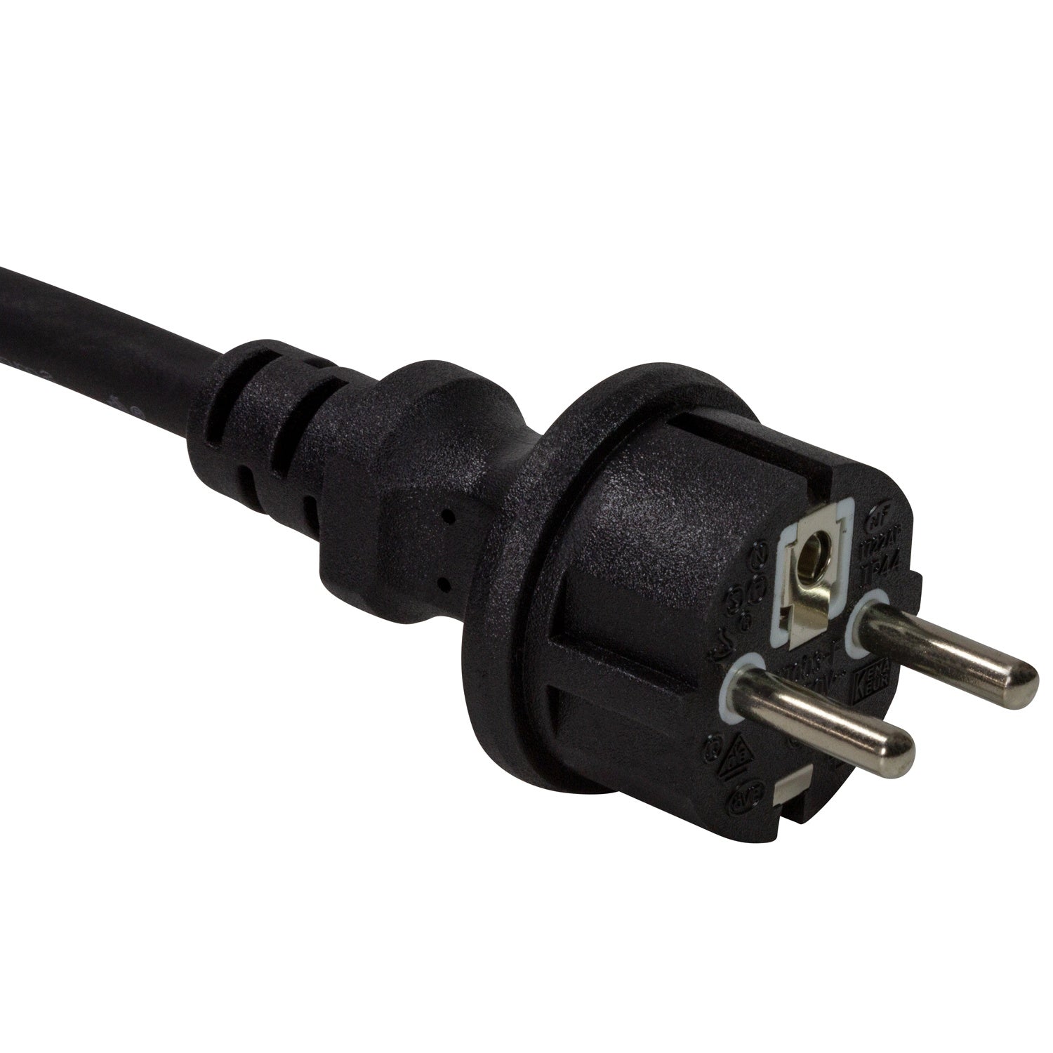 Power outlet 5-way Outdoor use with switch IP44