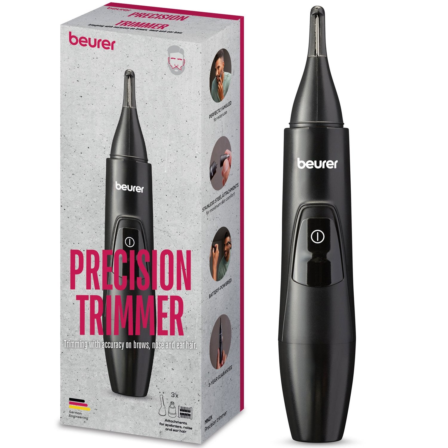 Precision trimmer MN2X