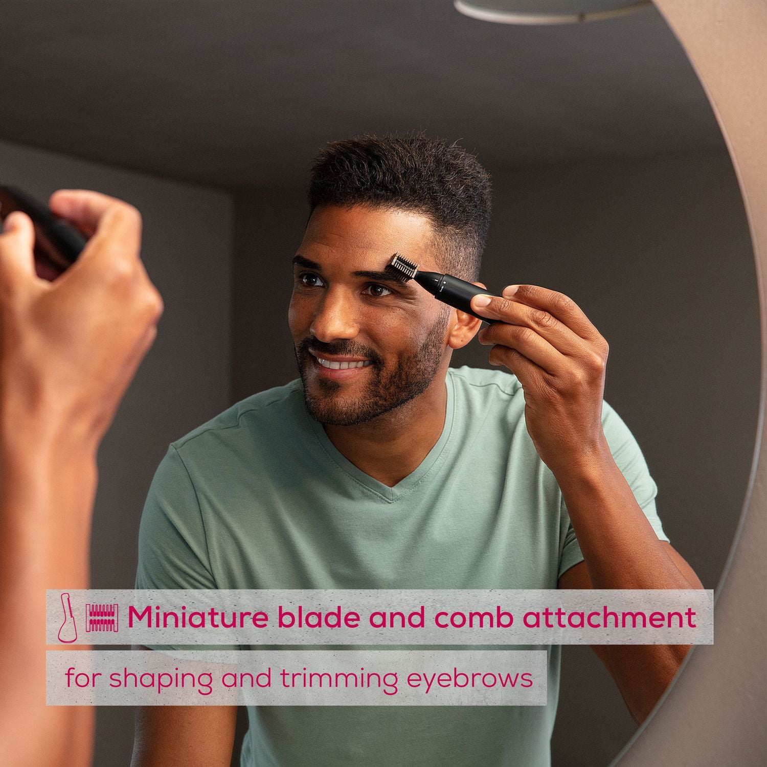 Precision trimmer MN2X