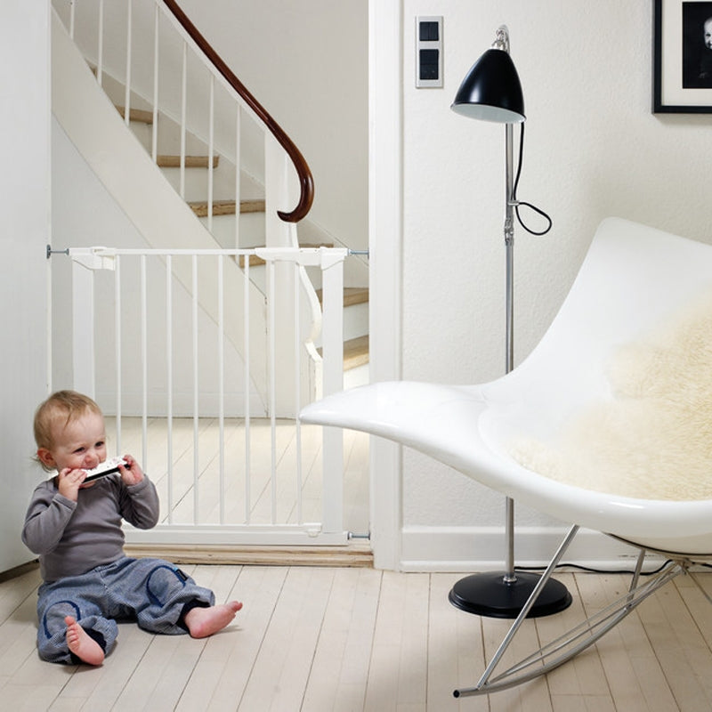 Premier Pressure gate white