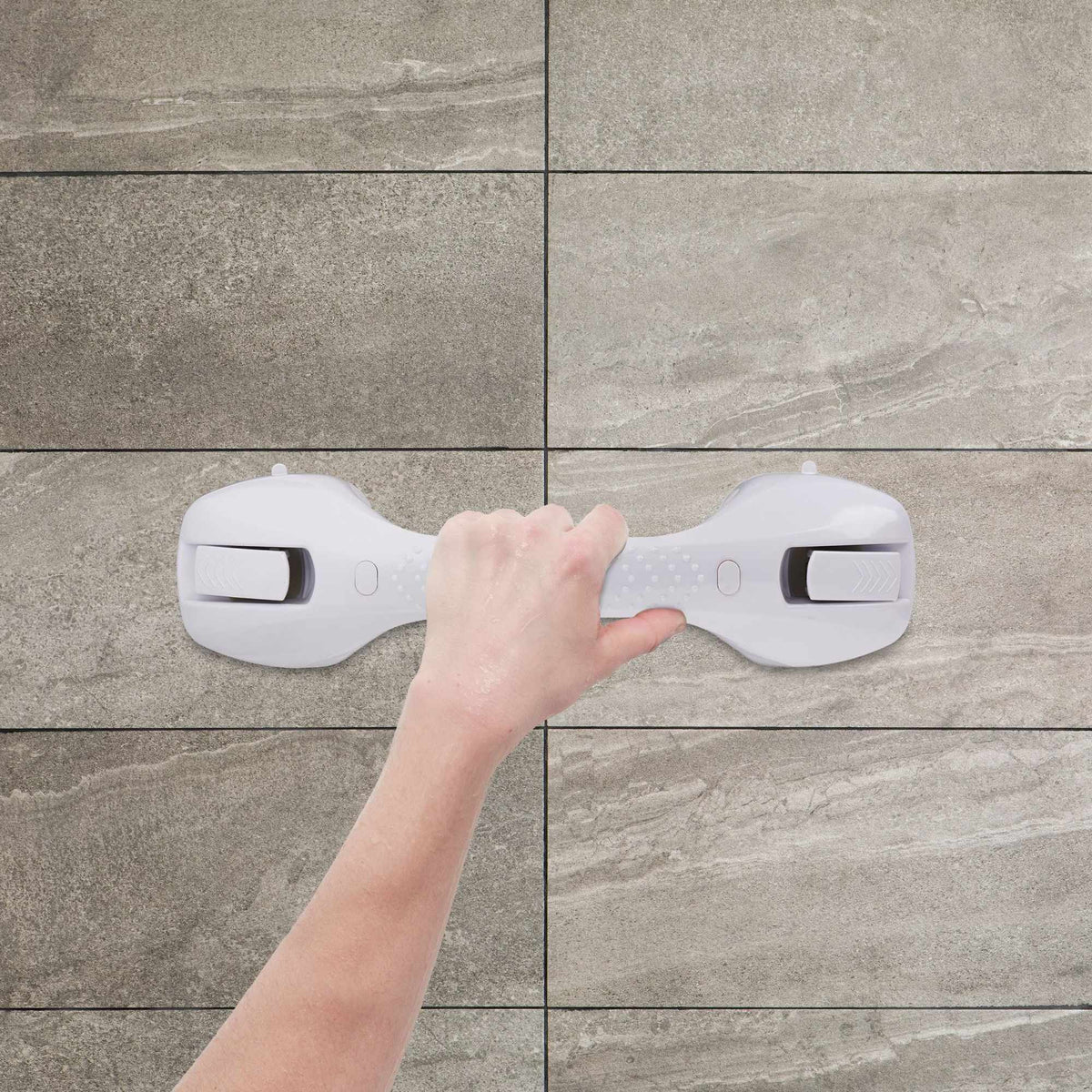 Premium support handle with suction cup
