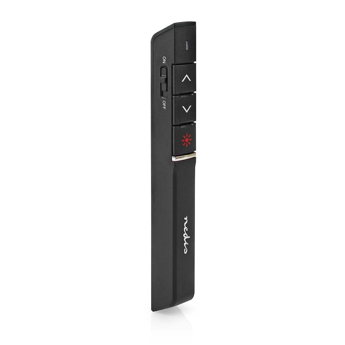 Presenter | Laser pointer distance up to: 100 m | Wireless range up to: 30 m | Black