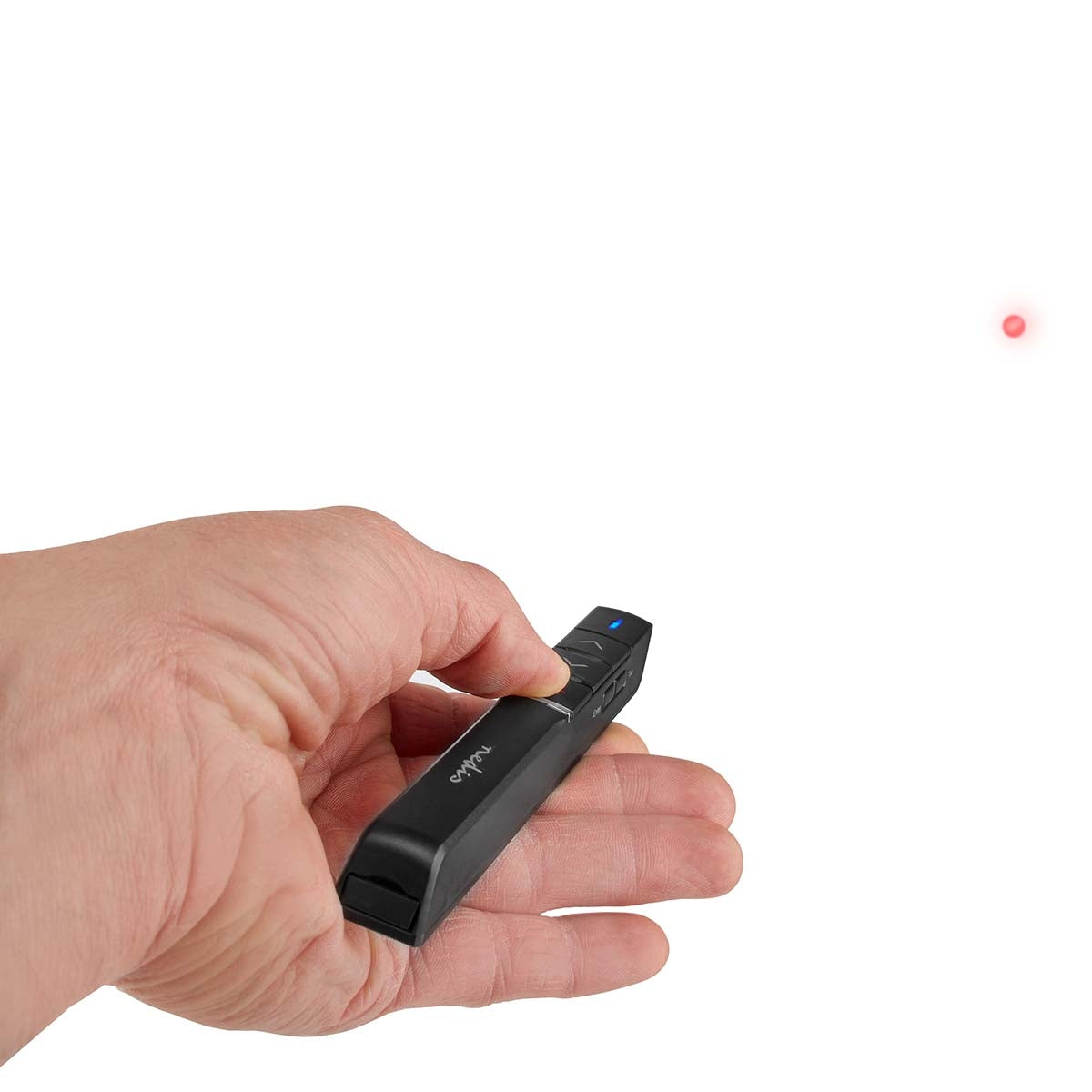 Presenter | Laser pointer distance up to: 100 m | Wireless range up to: 30 m | Black