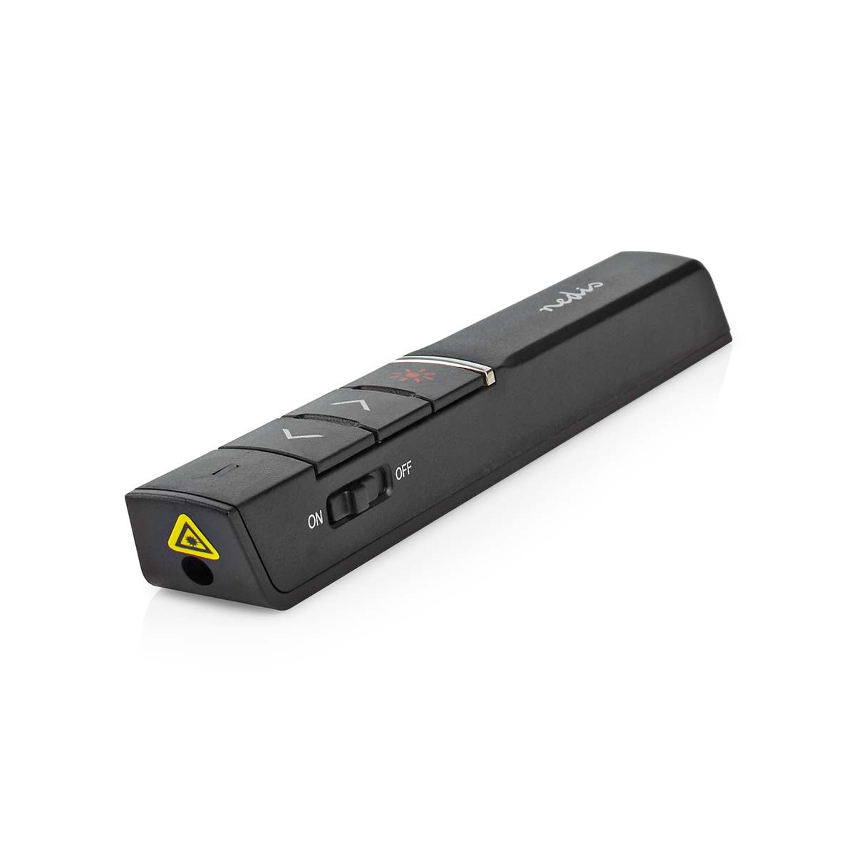 Presenter | Laser pointer distance up to: 100 m | Wireless range up to: 30 m | Black