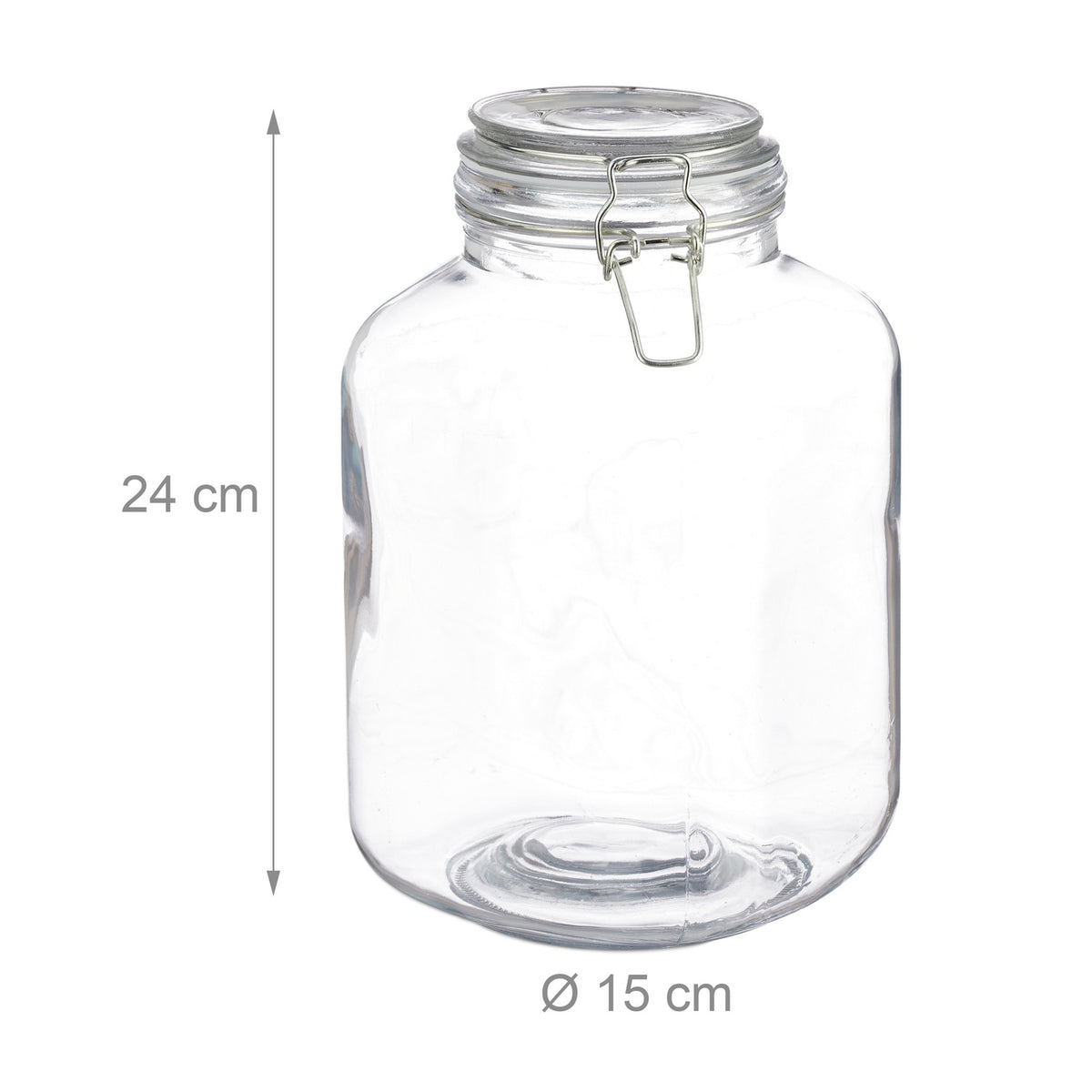 Preserving Jar 3 L