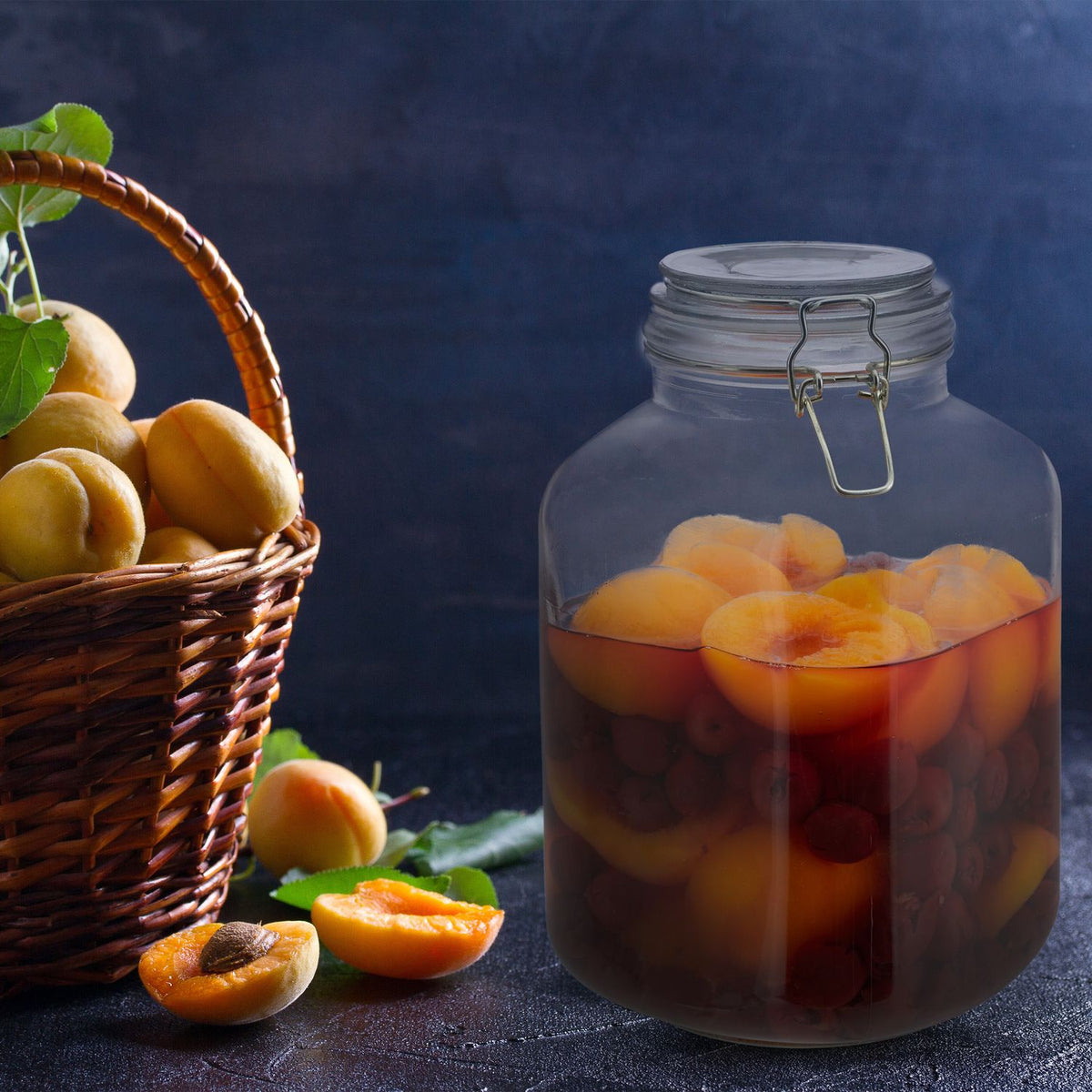 Preserving Jar 3 L