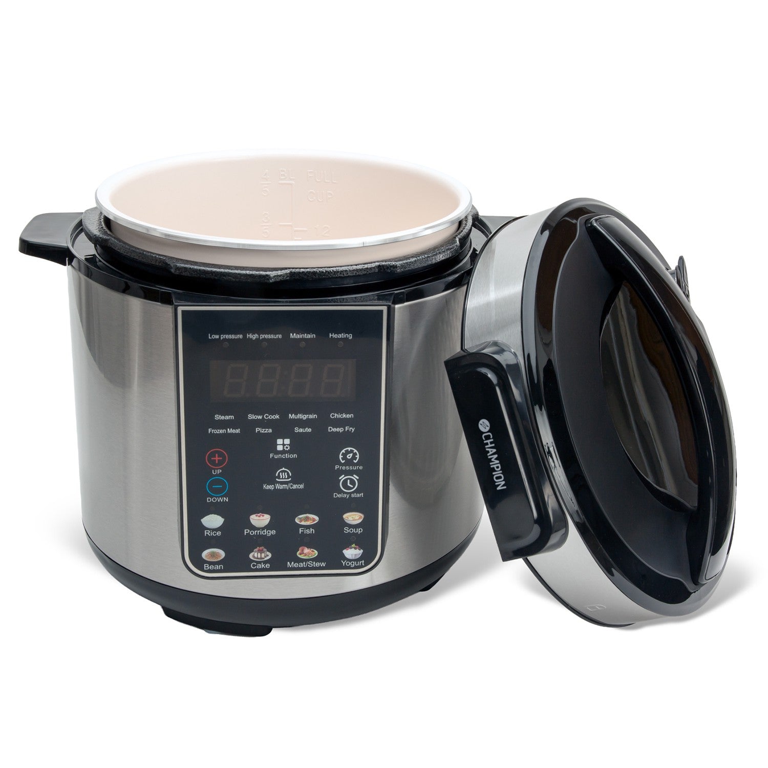 Pressure Multicooker, 16-in-1 Ceramic, 6L 1000W